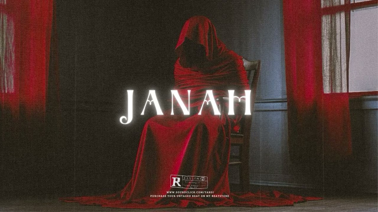 JANAH | Arabic Afrobeat x Oud Type Beat