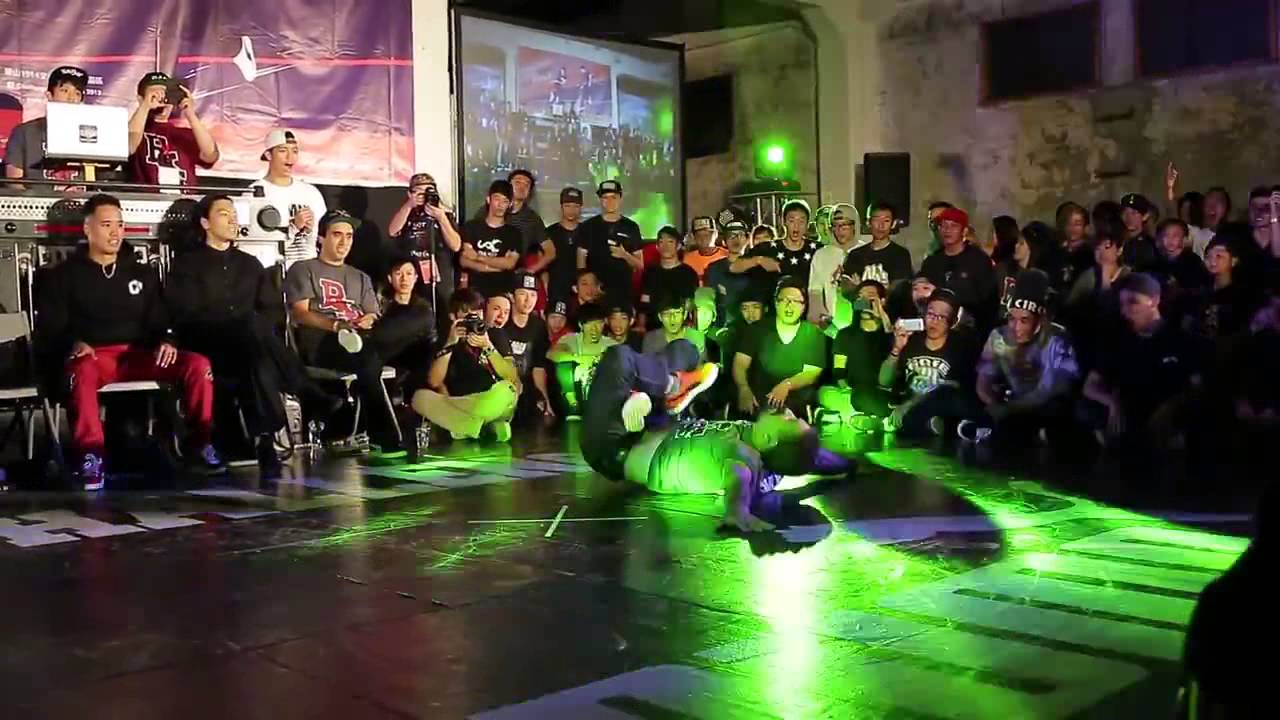 RubberLegz // Challenge Cup 2013 // Judge Showcase