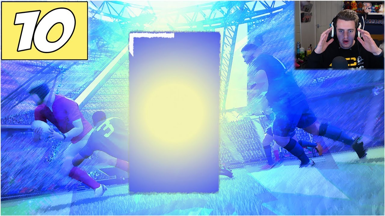 Rugby 22 - WILL THE MOST EXPENSIVE PACK HELP US in Career Mode | Part 10 (Rugby 22 PS5 Gameplay)