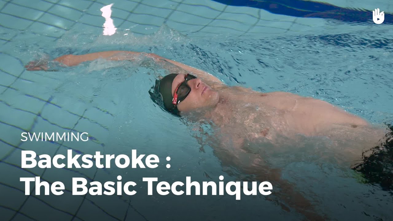 Swimming: Basic Technique | Backstroke