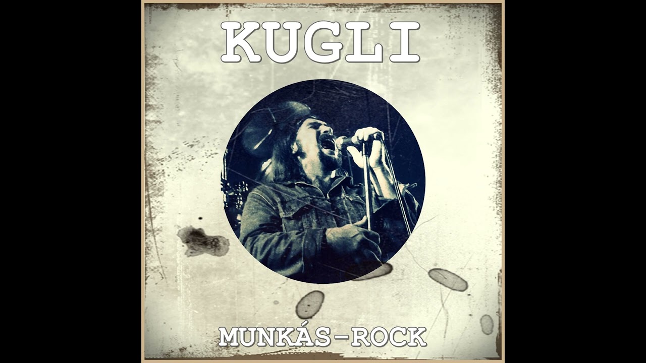 Vikidál Gyula és a Kugli: Munkás dal (live 1982) - Dinamit cover