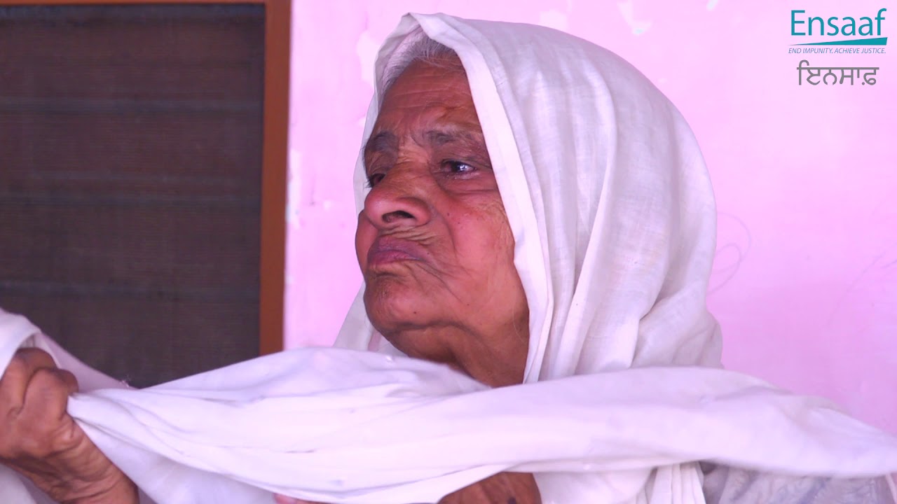 Justice for Sukhminder Kaur