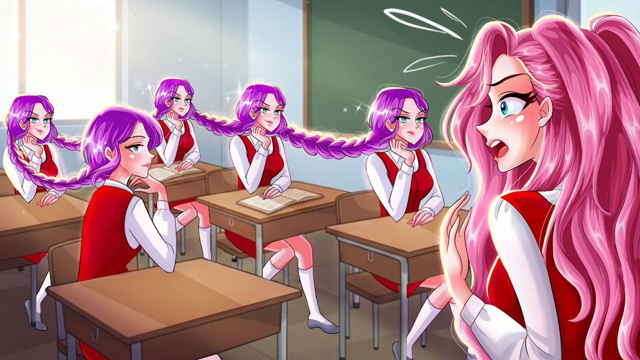 Why Does Everyone At My New School Look the Same?