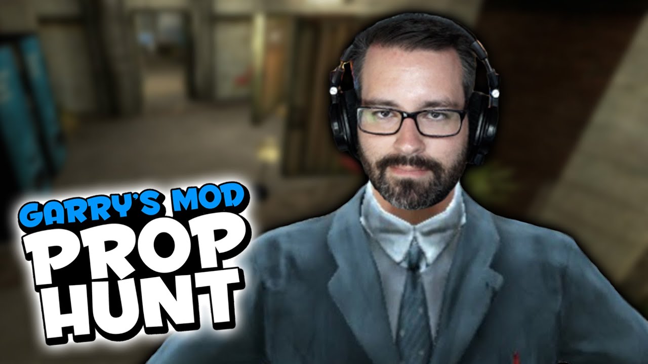 Worst. Teammate. Ever. (Prop Hunt Ep 441)