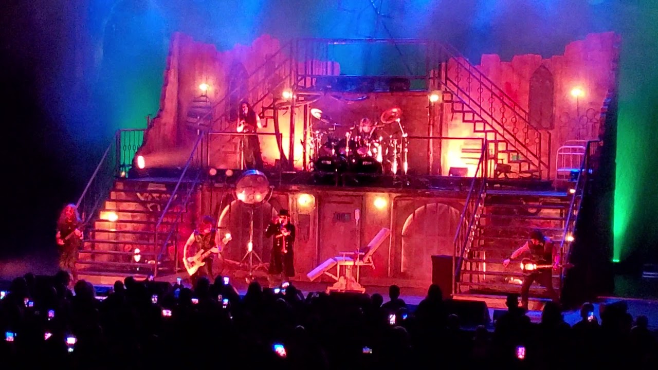 St. Lucifer's Hospital/The Candle - King Diamond