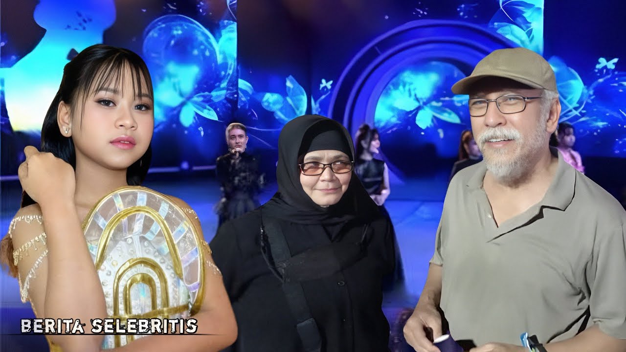 USAI DUET DG APRIL DA7 IWAN FALS AKUI VIBESNYA SETARA PENYANYI INTERNASIONAL DAN AKAN BUATKAN LAGU !