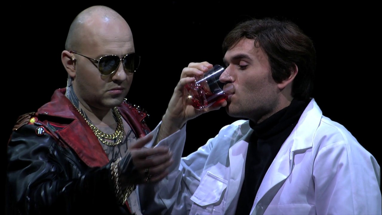 Àlex Ollé: humanizando a Faust | Teatro Real 200 años 18/19