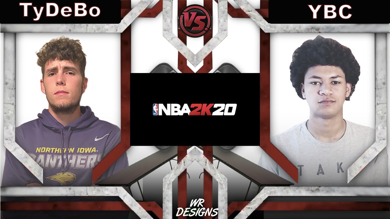 CRAZY 1,000,000 MT WAGER VS YBC! GAME BETWEEN TWO $250,000 QUALIFIERS IN NBA 2K20 MYTEAM!