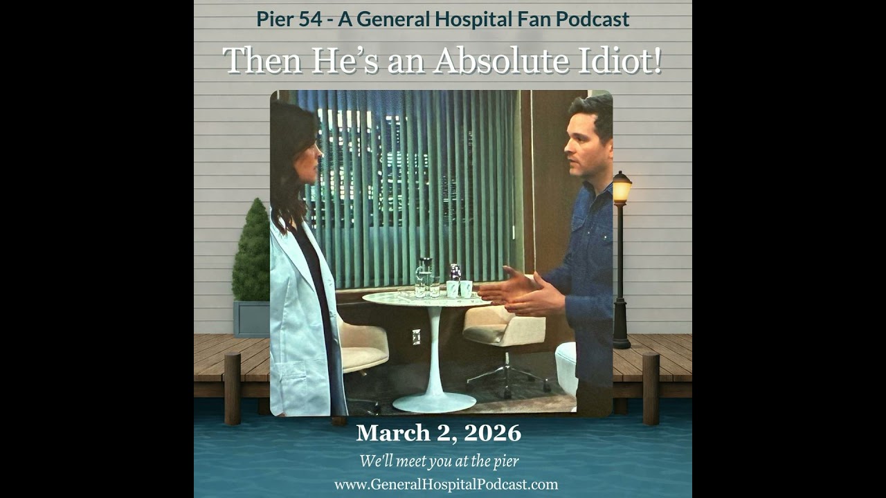 Episode 732: Then He’s an Absolute Idiot!