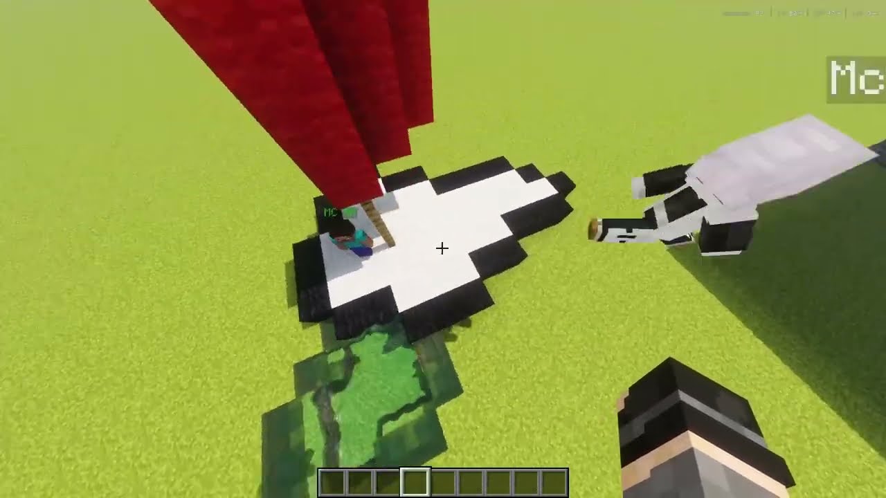 ⚠️ Угадываем постройки друг друга |Minecraft| ⚠️