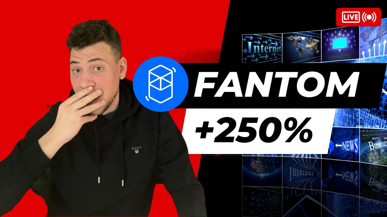 Fantom FTM +250%: What is happening and why???