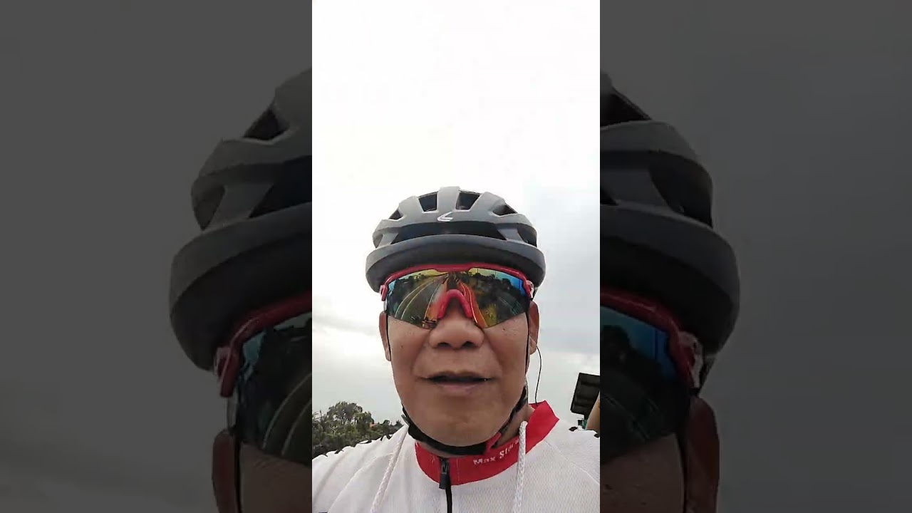 Polo River Walk Valenzuela.. #siklistavloger #riderschannel #helloweveryone #cycling 
