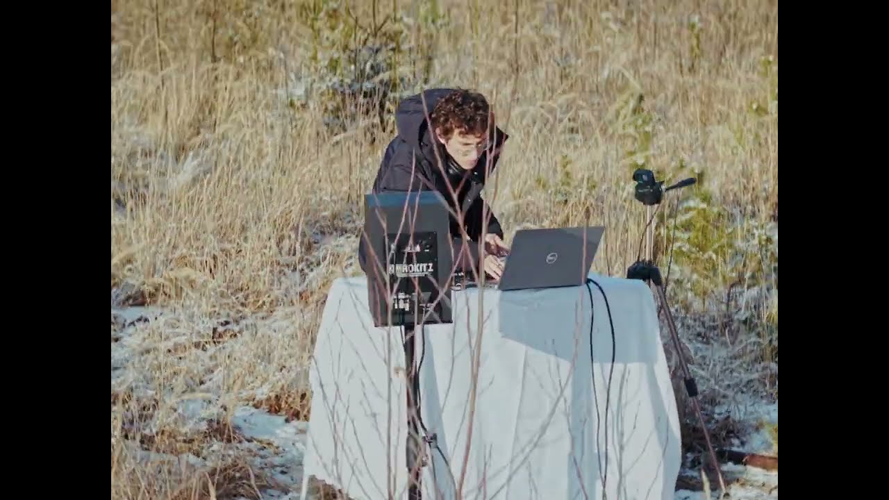 Ameo in the forest (DUBSTEP MIX)