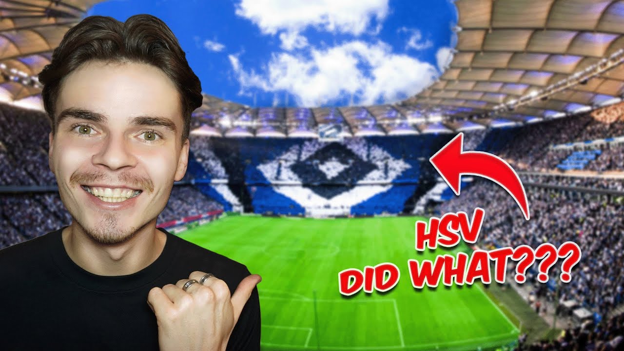 I Watched My FIRST Football Game In Germany