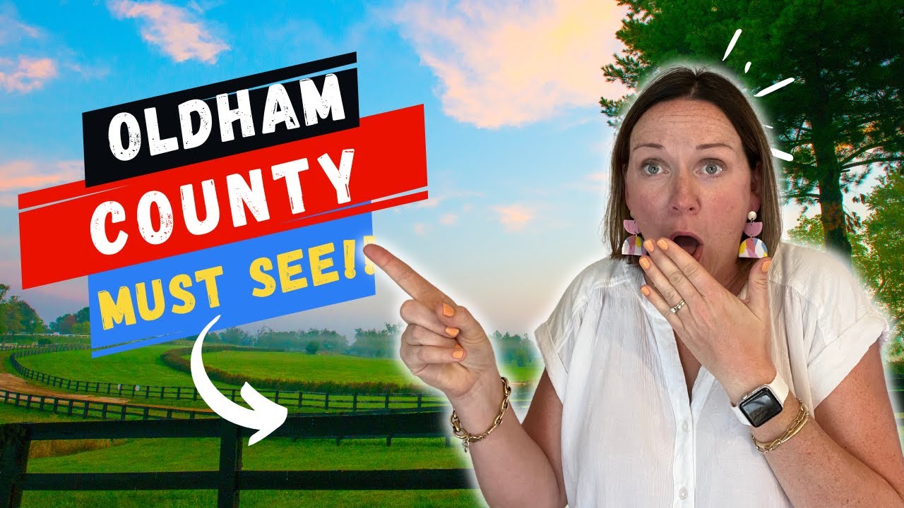 Oldham County // 3 MUST SEE Cities