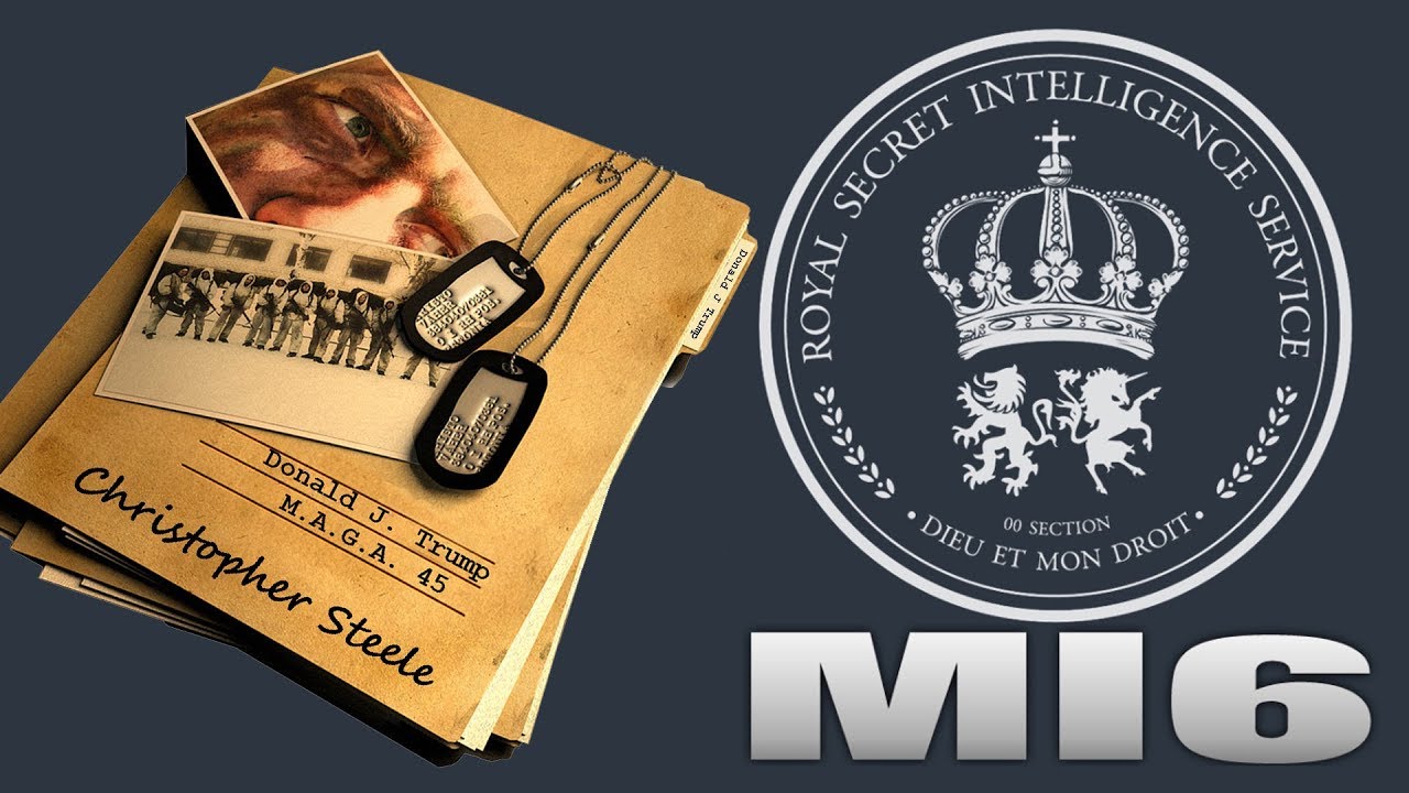 The Christopher Steele Dossier -  the Mueller Probe