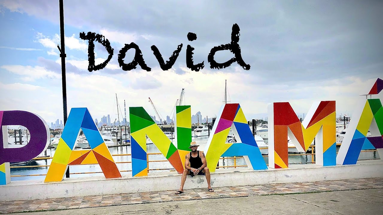 David, Panama