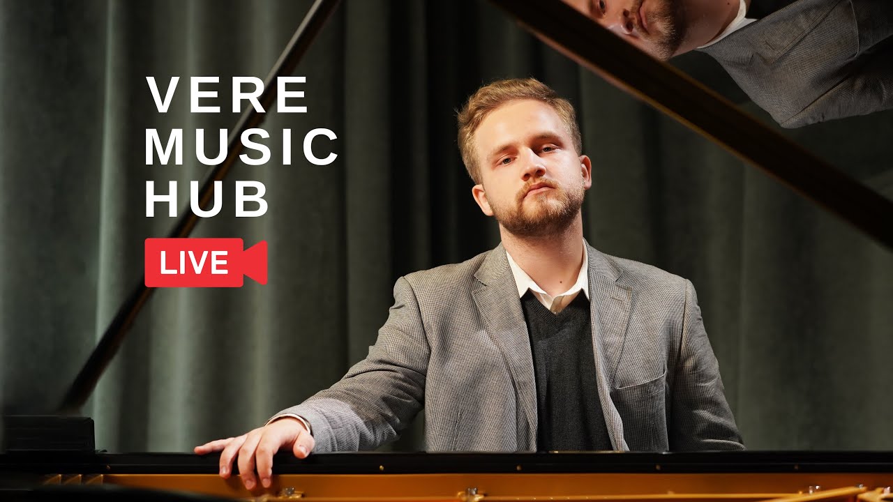 LIVE! Theodore Akimenko 150. Oleksandr Oliinyk (piano)