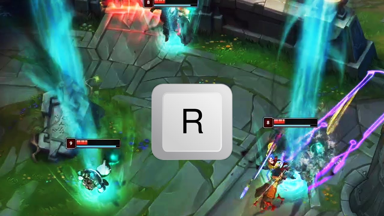 karthus ama oturduğu yerden para kazanan bir youtuber