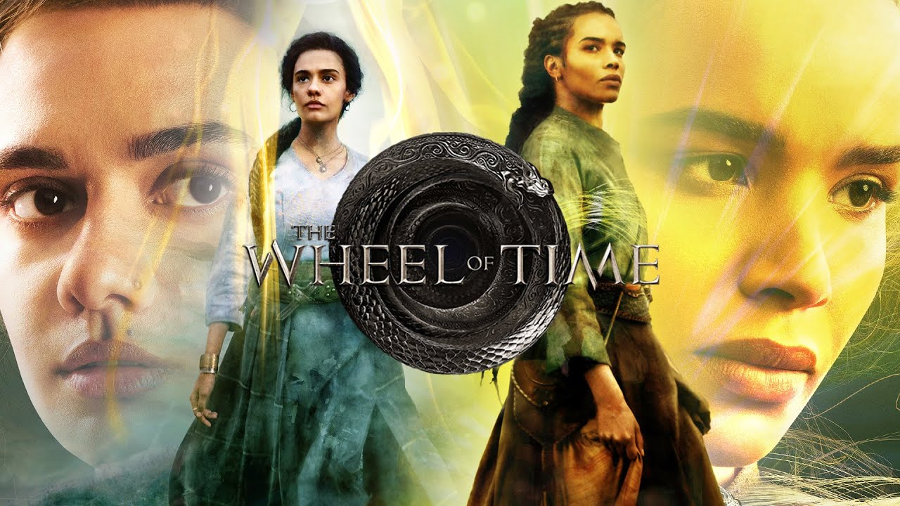 The Wheel of Time: Madeleine Madden & Zo&euml; Robins on the Cliff Jump Scene and Their Audition Process