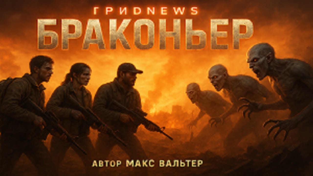 Вальтер Макс - Жажда 01, 