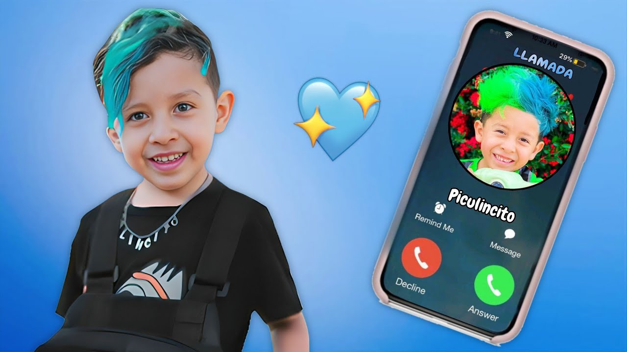 Звонки Пикулинчито💙📱 | Поговори с ним и расскажи ему, какая твоя любимая музыка🎵, которую поют Пику🥰