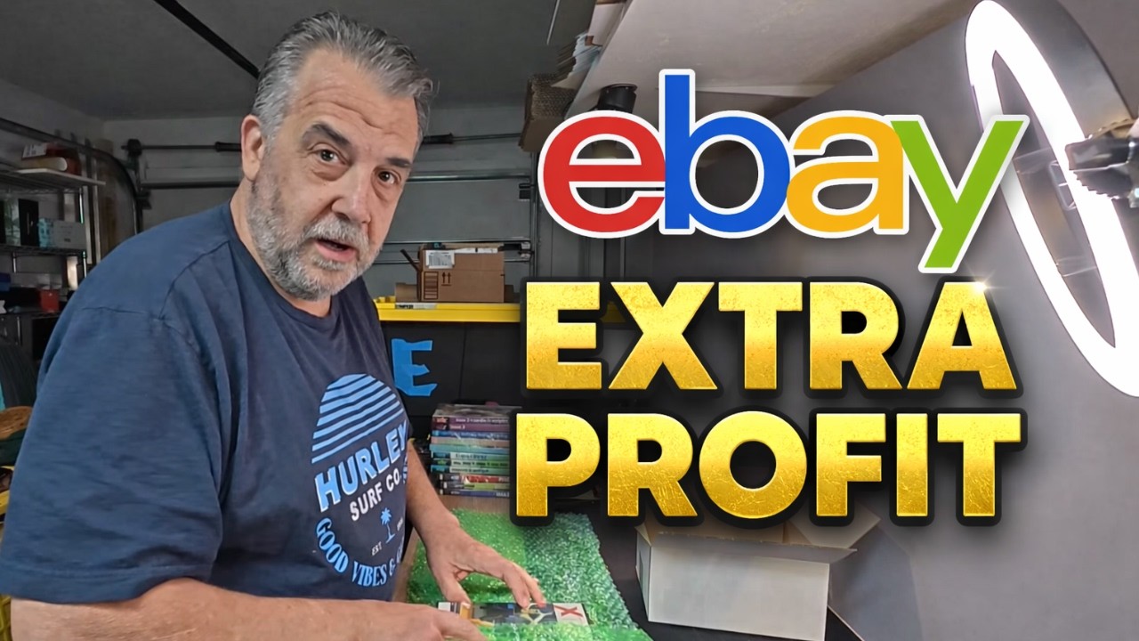 «Лайфхак» по доставке товаров на eBay, который принес мне дополнительную прибыль.