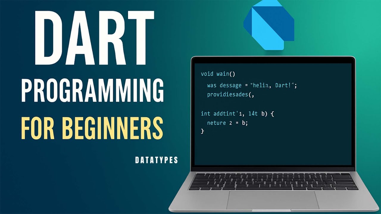 Variables and Datatypes in Dart - EP2 Datatypes