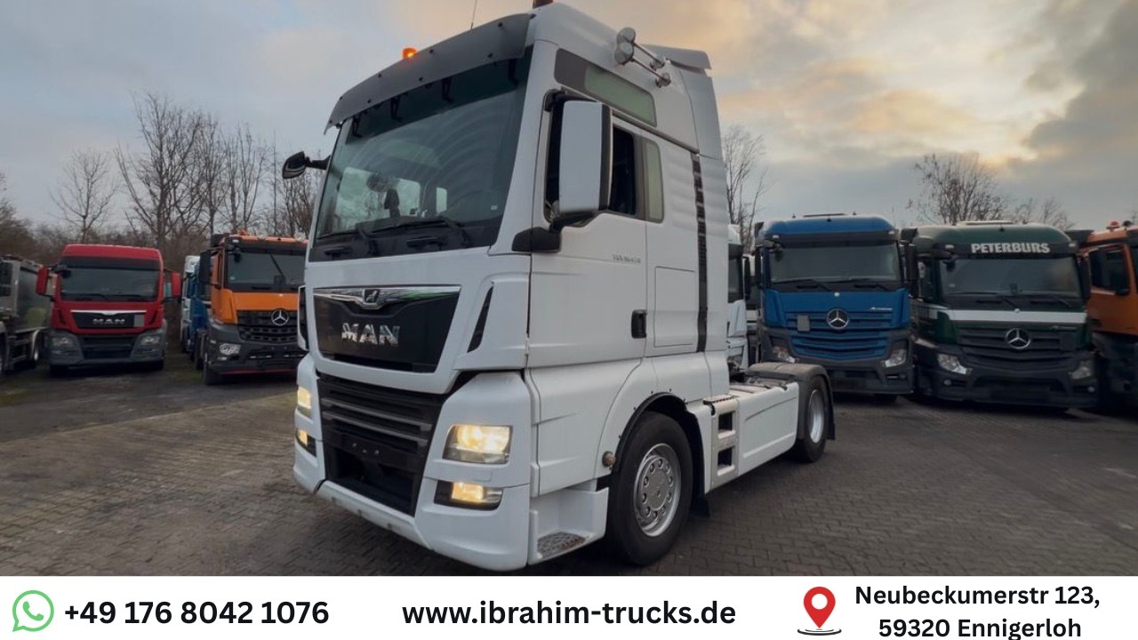 MAN 18.470 - 2019 | Ibrahim Trucks