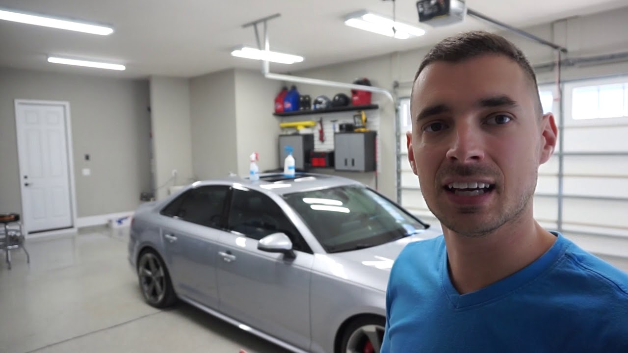 Suntek Ultra PPF Install | 2018 Audi S4 | Partial Roof