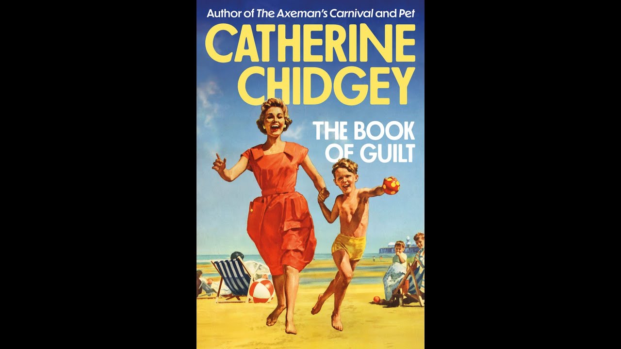 Book Launch: The Book of Guilt
