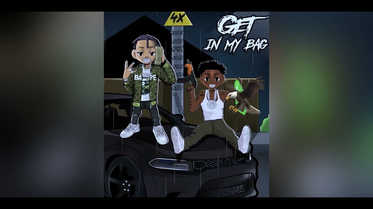 Naggy ft doopy honey (audio)