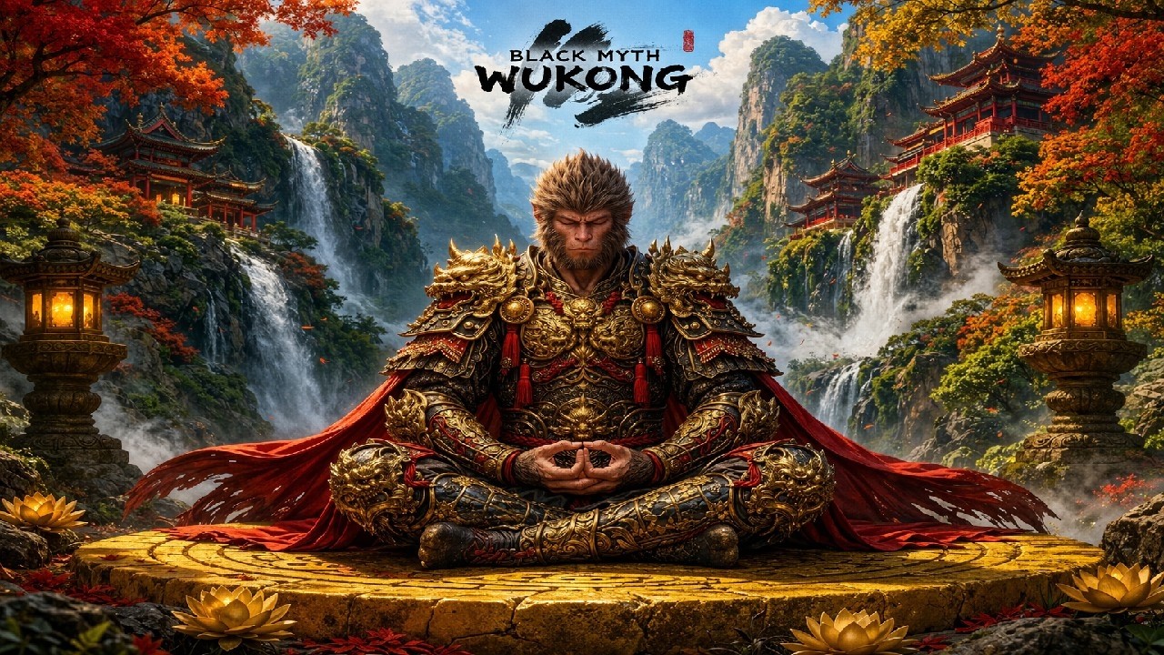Black Myth: Wukong