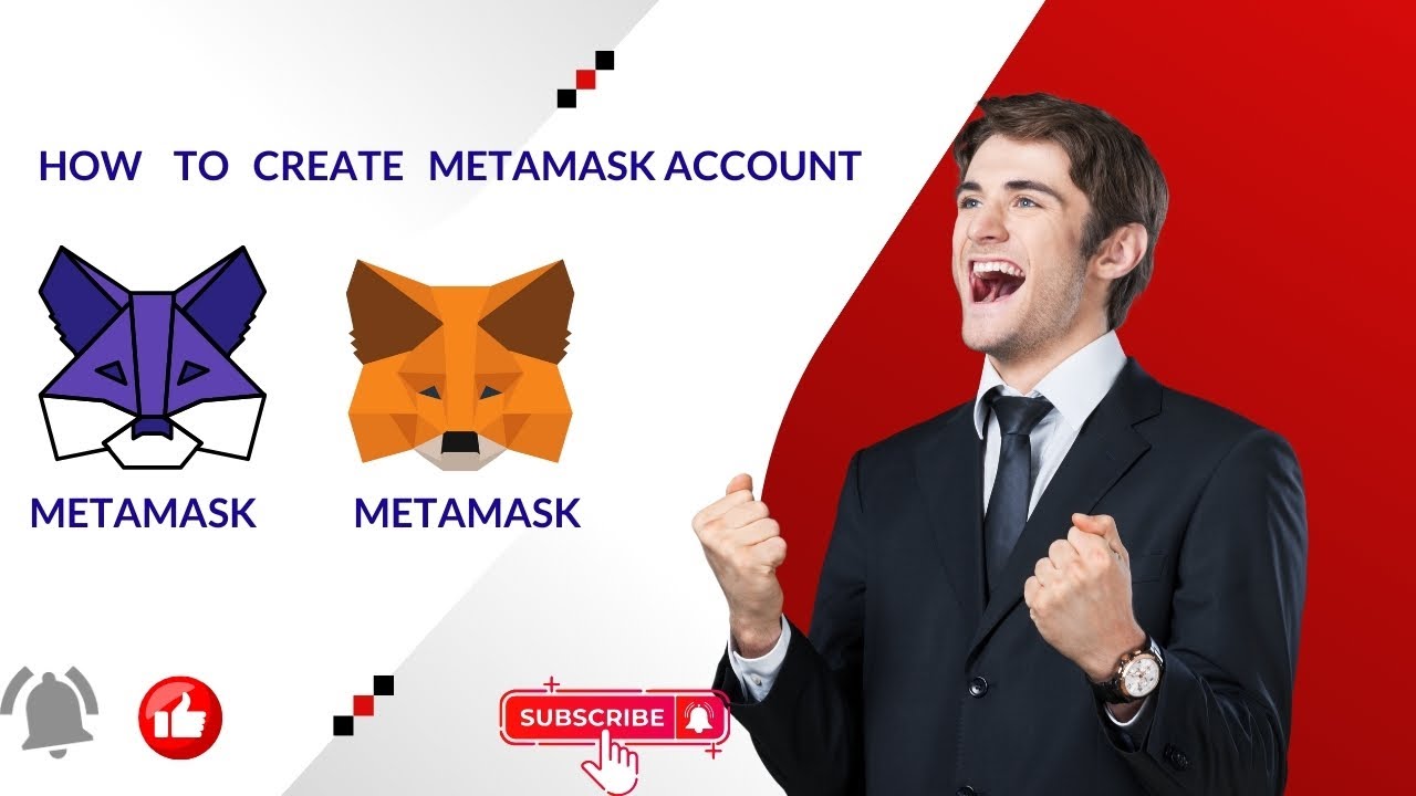 How to create Metamask wallate | How to open Metamask account |