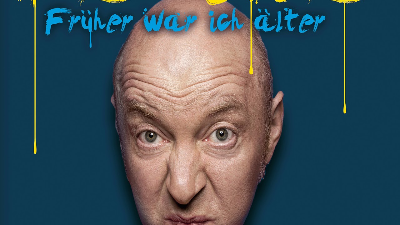 Horst Evers - Früher war ich älter