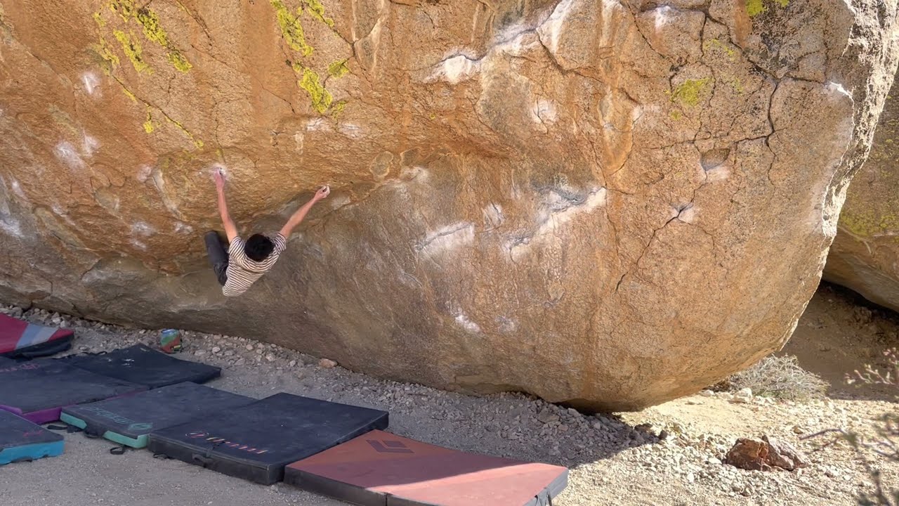The Mystery v12