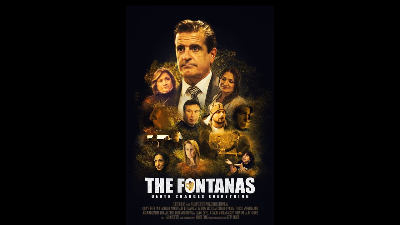 THE FONTANAS   EPISODE THREE - OFFICIAL RELEASE - 12/31/25
