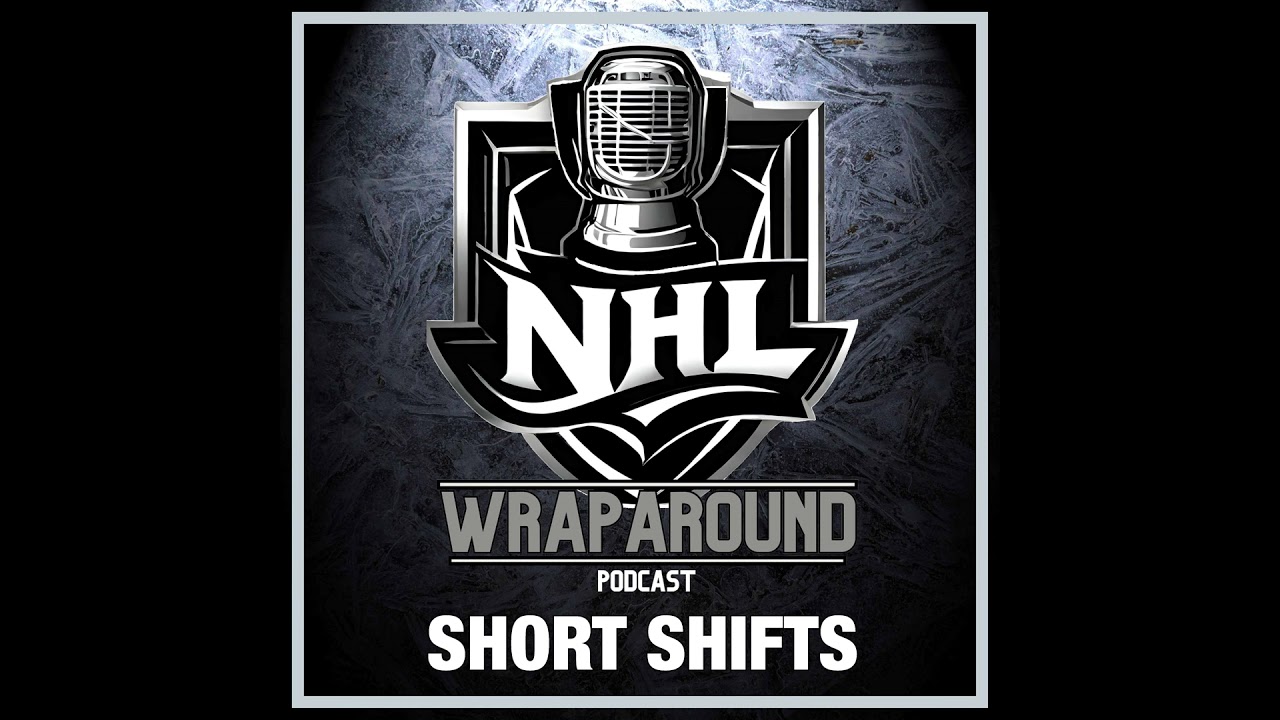 NHL Wraparound Short Shifts - Let's Hear it for the Non-Playoff Teams of 2025 - Jan. 23, 2026