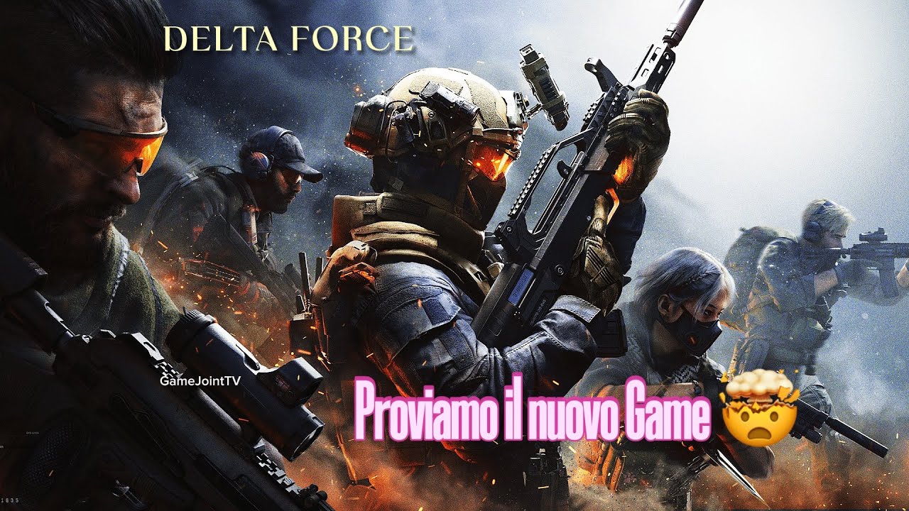 DELTA ZONE IL NUOVO FREE-TO-PLAY !!!!!!IL NUOVO COD E ME LA CAVO DI GIÀ 🥵🔥