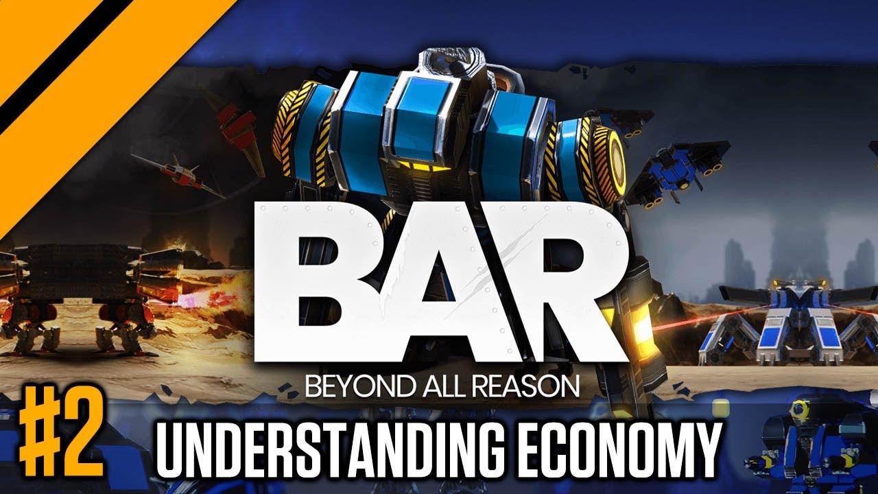 Finally getting the hang of the BAR economy! | Day9