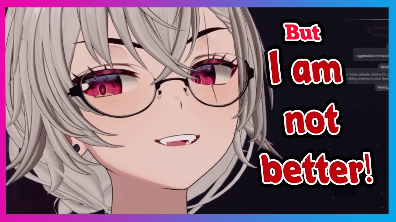 Saruei's iRL mentality..... how I motivate!