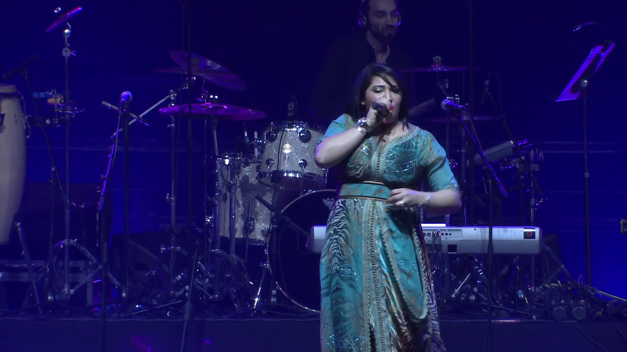 Cheb Aziz & Fella Japonia - Cool In The Bled (Live Zénith de Paris)