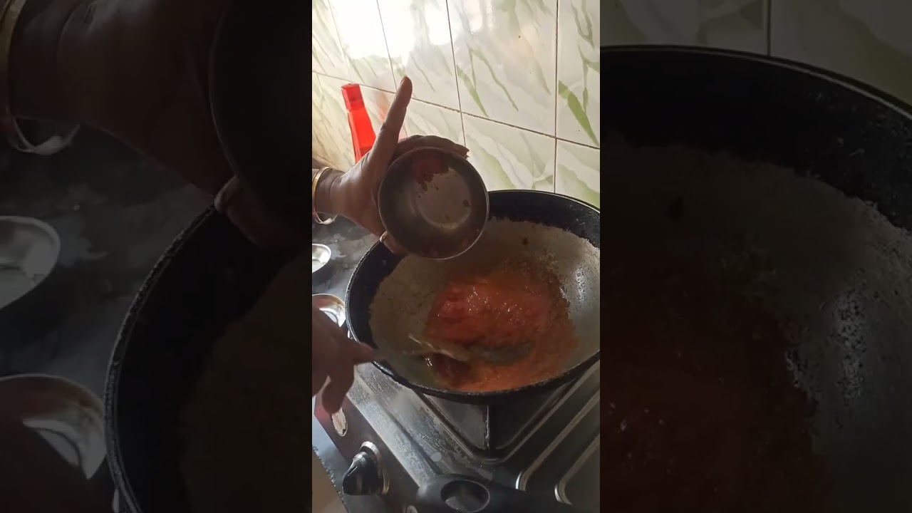 Anda curry recipe #food #homecuisine #andacurryrecipe #foryou 😊