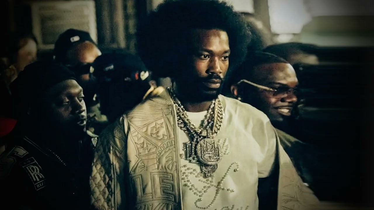 Meek Mill Type Beat 2025 - 