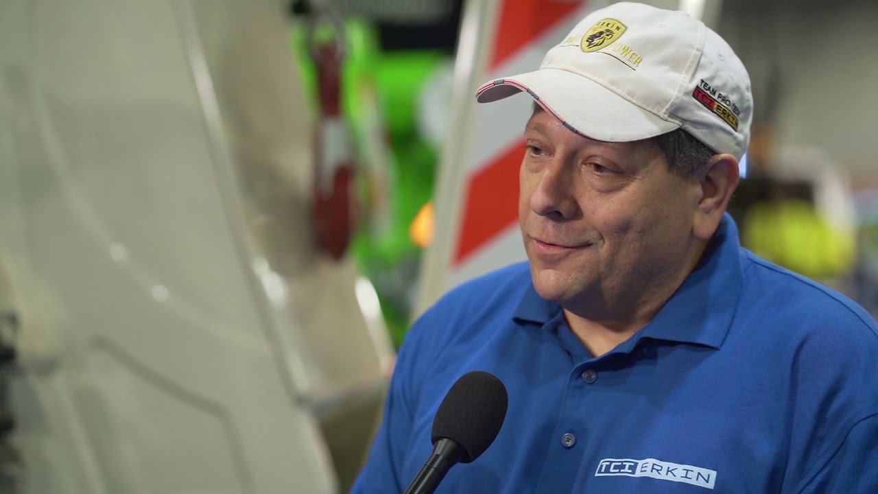 MANUFACTURERS' SPOTLIGHT: Truck Crane Solutions Erkin ER-122 Articulating Boom Rotator