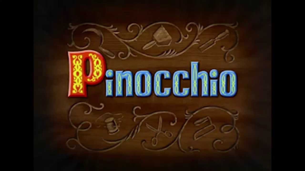 Пиноккио - Disneycember