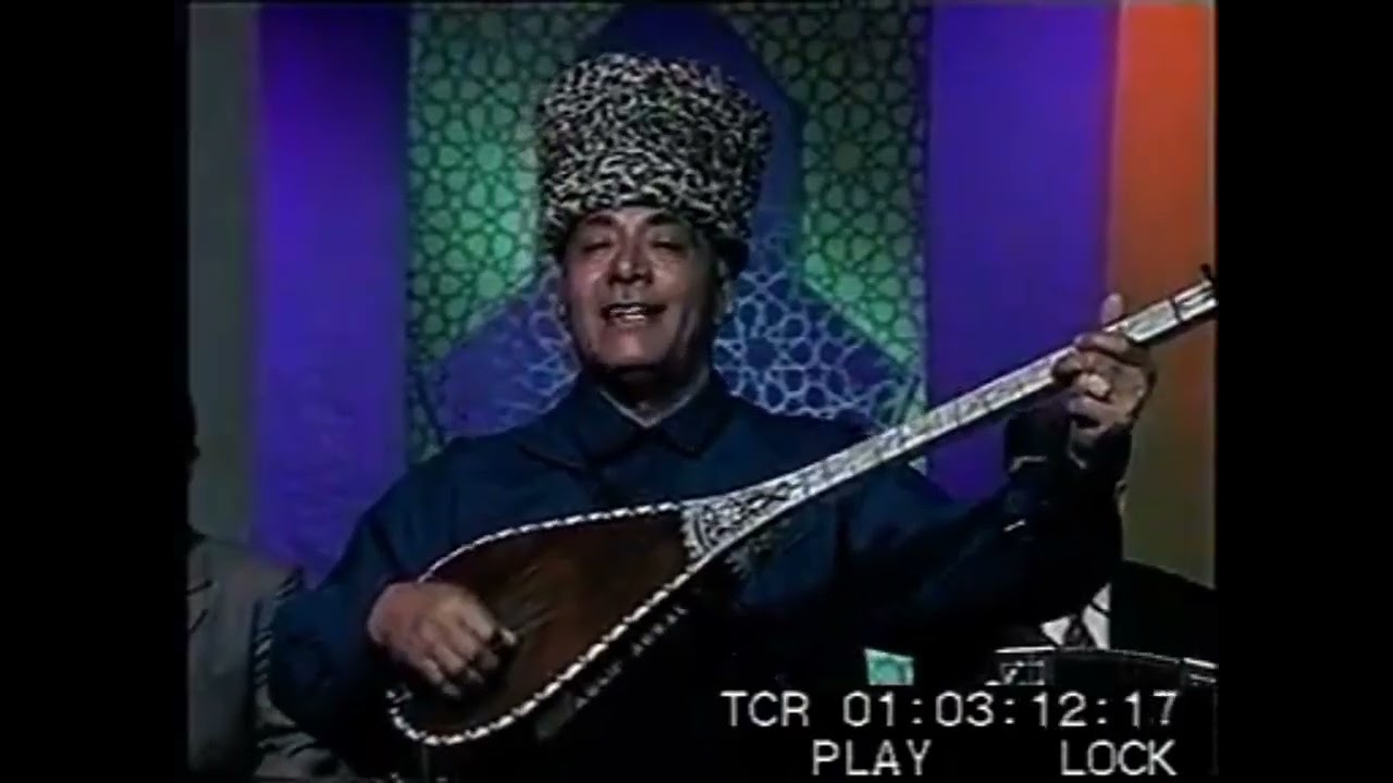 Aşıq Abbas Musaxanoğlu Döymə Kərəmi (Üzəsən Gərək)