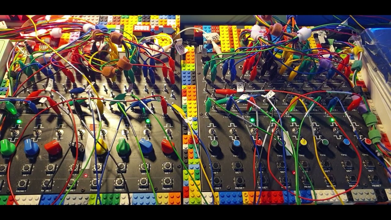 TETSUO56 PULSAR SESSION 1/3  v0.2