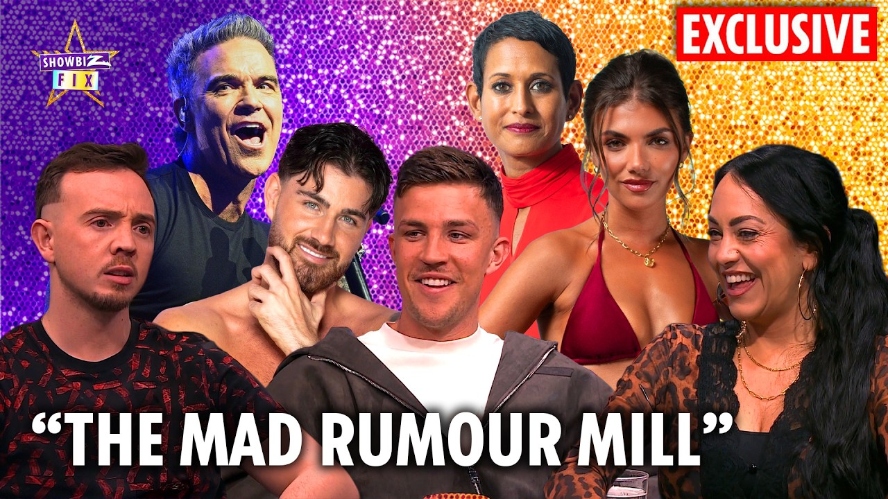 The BBC have &ldquo;COMPLETELY&rdquo; dropped the ball & Messy Mitch reveals mad villa secrets