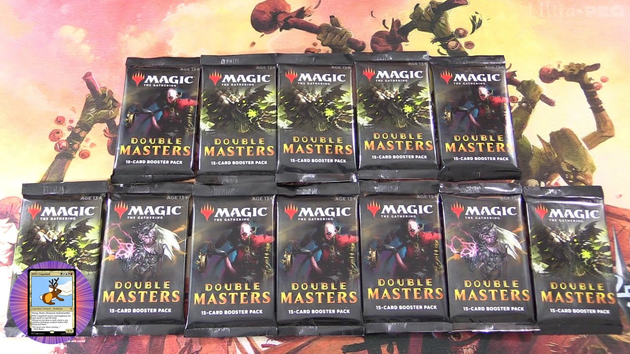 Double Masters SPICY MYTHICS!